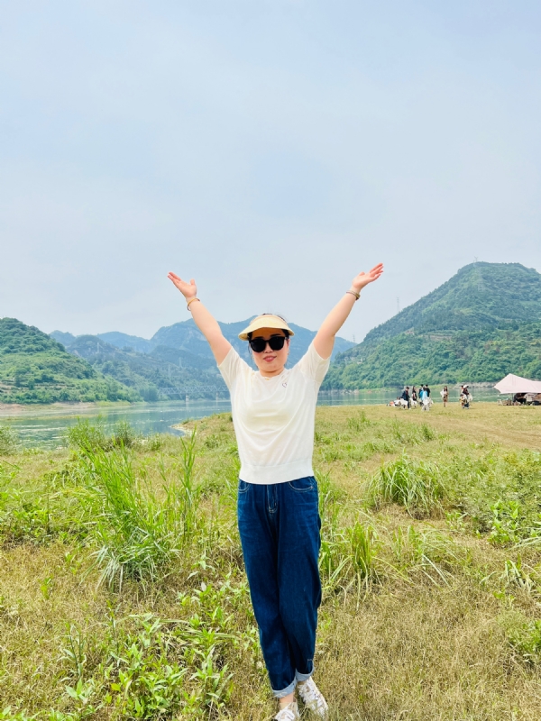 一心一意的第一张照片--合肥相亲服务中心