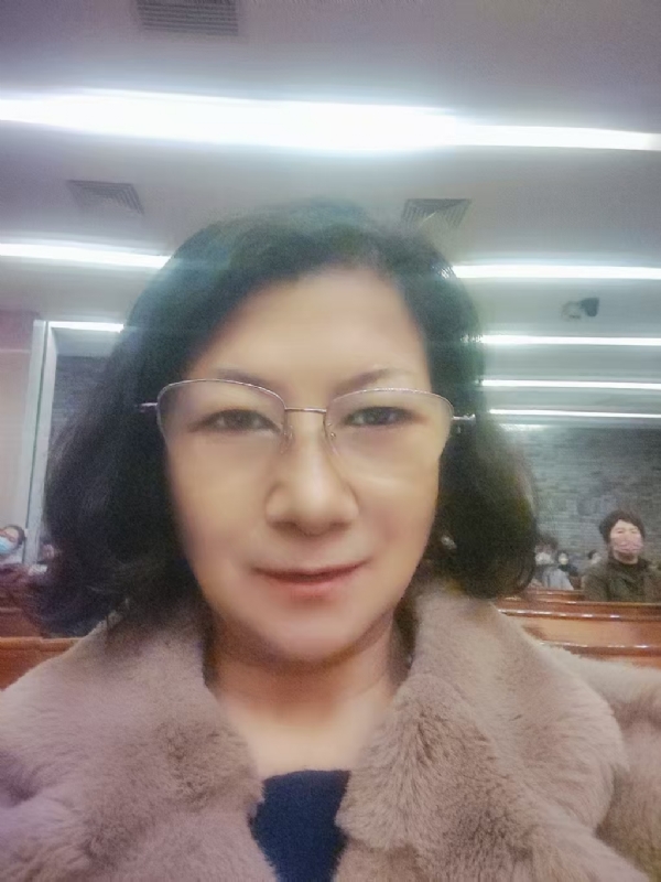 文静的第一张照片--合肥相亲服务中心