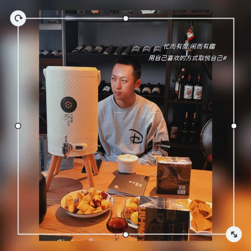 蓝调时刻的第三张照片--合肥相亲服务中心