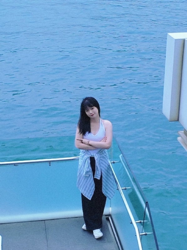 猫姐的第一张照片--合肥相亲服务中心