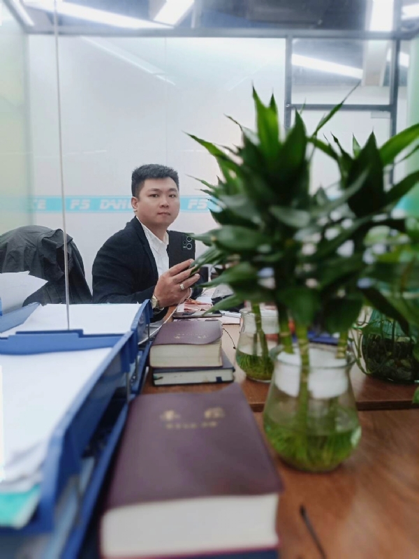 杨某人的第一张照片--合肥相亲服务中心