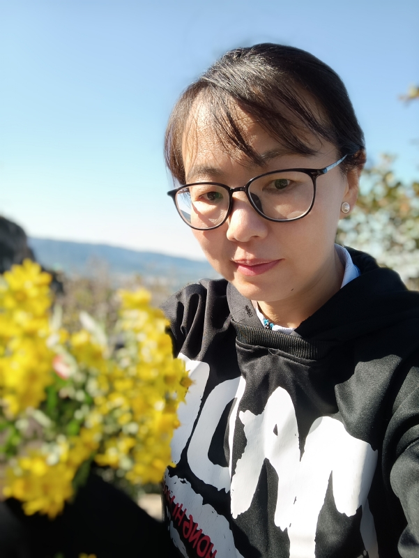 丽丽的第一张照片--合肥相亲服务中心