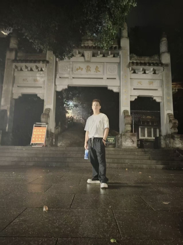 慕晨的第一张照片--合肥相亲服务中心