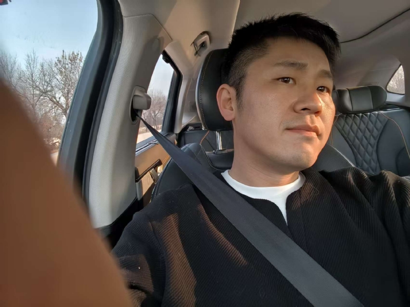 超哥的第一张照片--合肥相亲服务中心