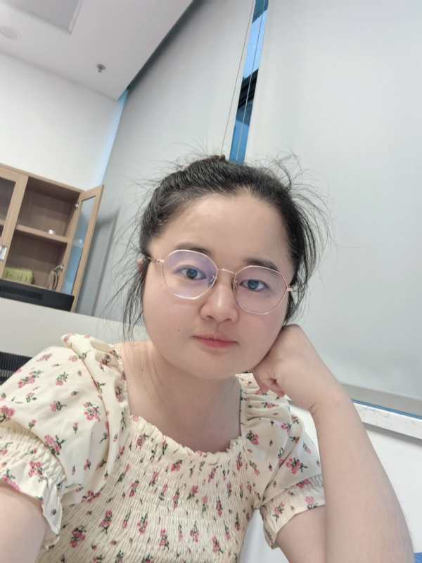 盼盼的第一张照片--合肥相亲服务中心