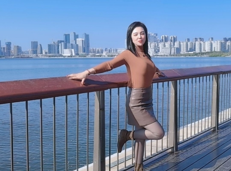 一起看夕阳的第一张照片--合肥相亲服务中心