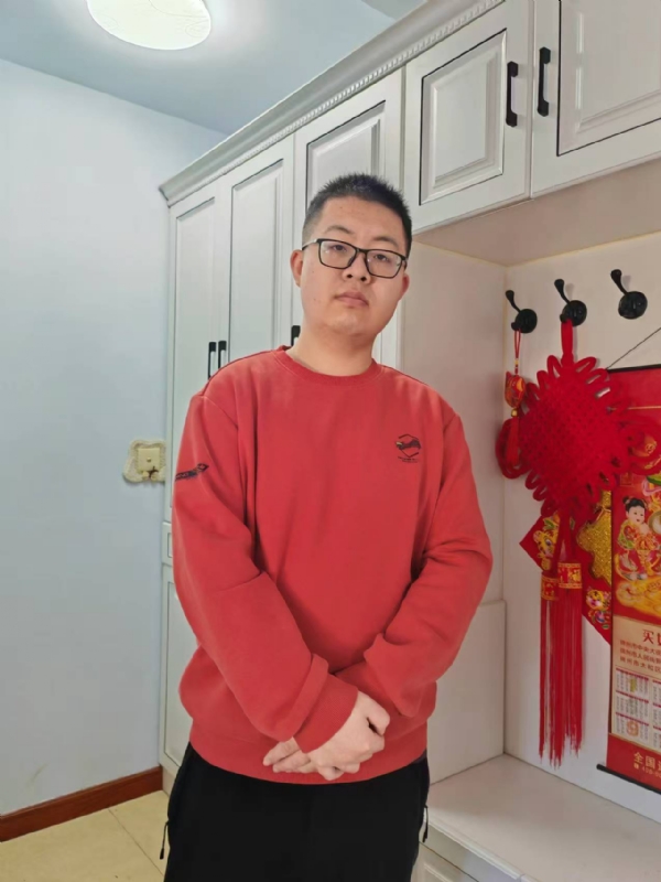 智慧的小胖的第一张照片--合肥相亲服务中心