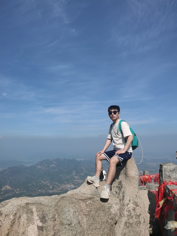 泽凡的第一张照片--合肥相亲服务中心