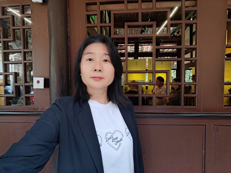 出门就迷路的第一张照片--合肥相亲服务中心