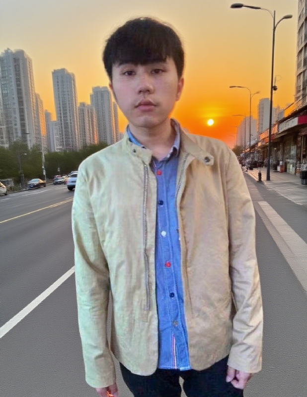 阿星的第一张照片--合肥相亲服务中心