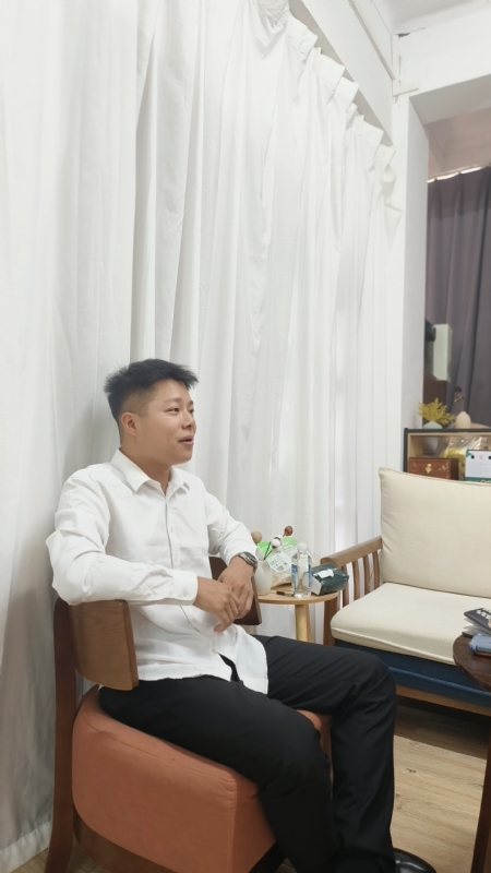 蓝色大海的第一张照片--合肥相亲服务中心