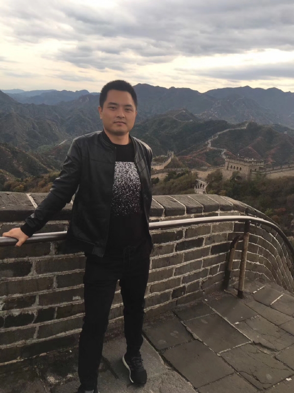 海阔天空的第一张照片--合肥相亲服务中心