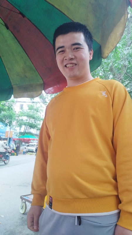 海中寻花柳的第一张照片--合肥相亲服务中心