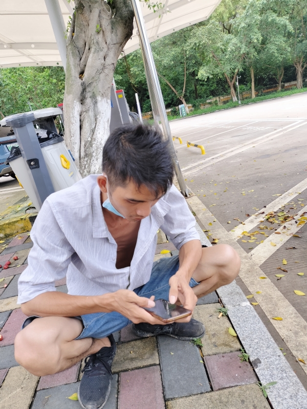 太累了的第一张照片--合肥相亲服务中心