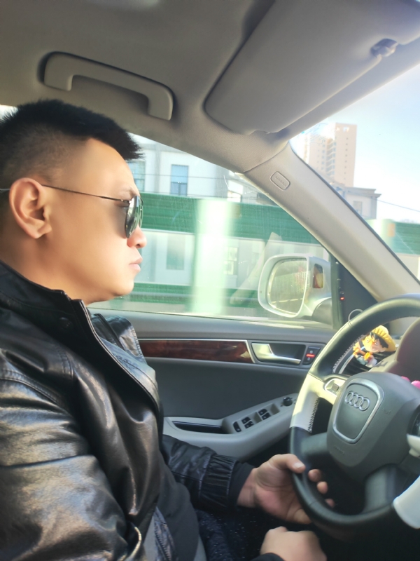 Mr陈的第一张照片--合肥相亲服务中心