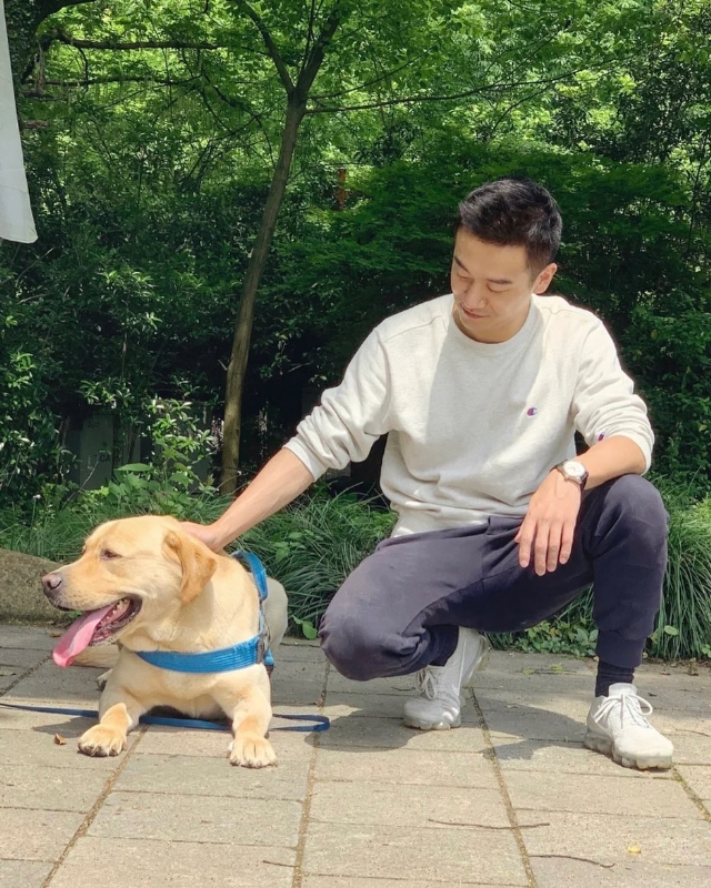 追寻的第一张照片--合肥相亲服务中心