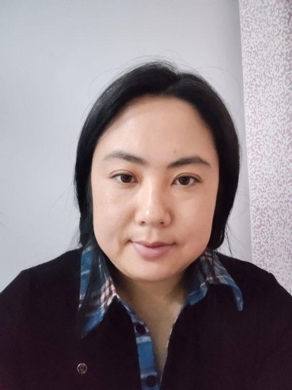 朵朵的第一张照片--合肥相亲服务中心