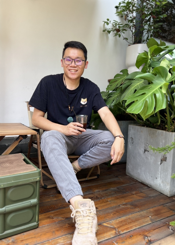 阿正的第一张照片--合肥相亲服务中心