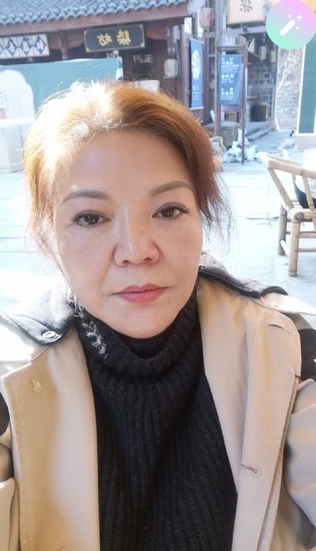 宛霞的第二张照片--合肥相亲服务中心