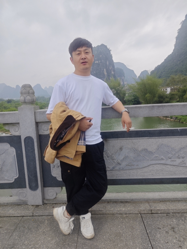 天选之人的第一张照片--合肥相亲服务中心