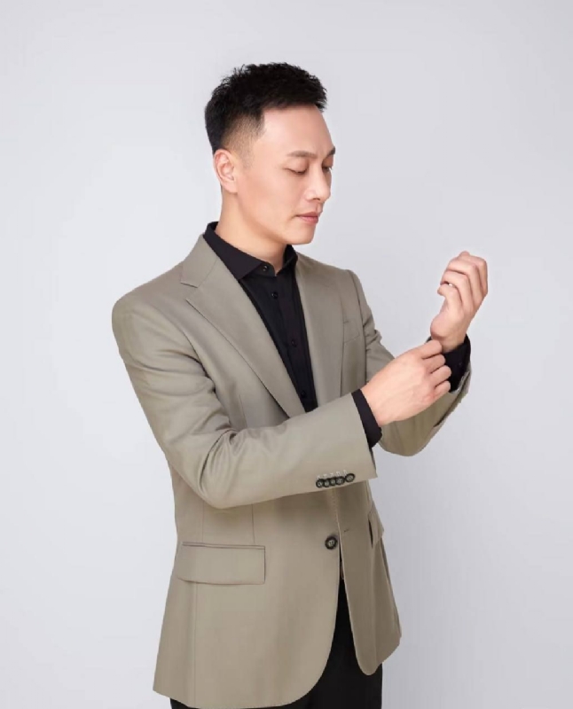 非凡人生的第一张照片--合肥相亲服务中心