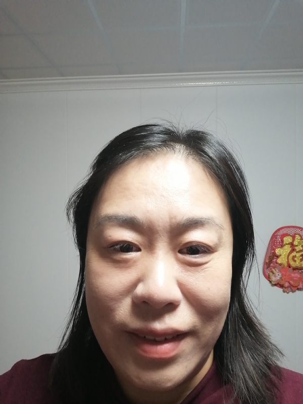 欣欣的第一张照片--合肥相亲服务中心