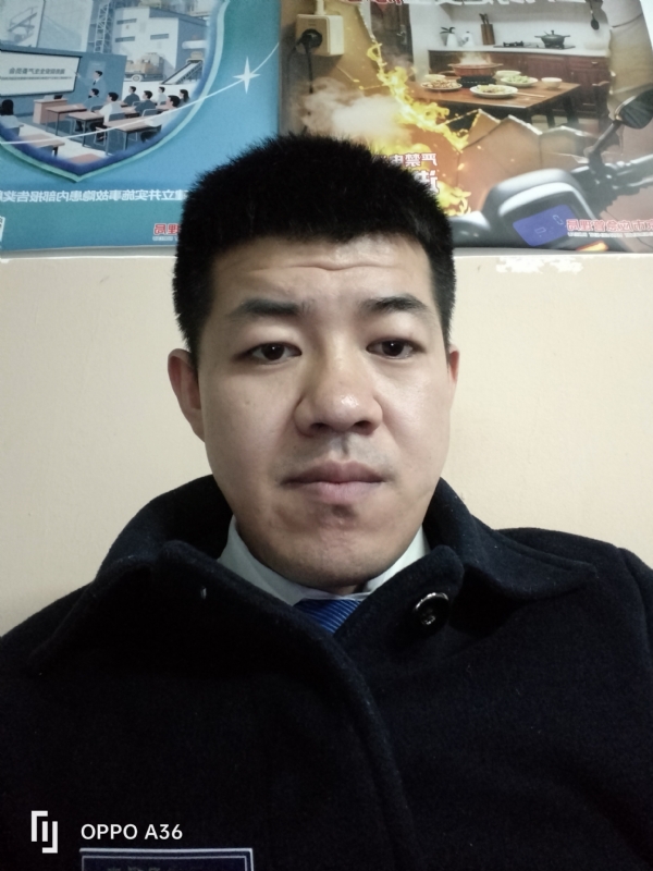 姜燃的第二张照片--合肥相亲服务中心