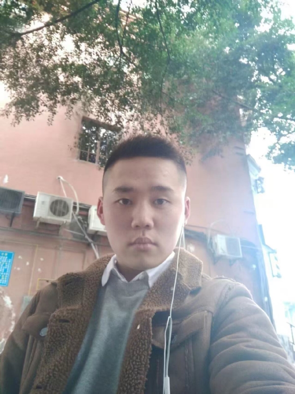 想了很久的男人的第一张照片--合肥相亲服务中心