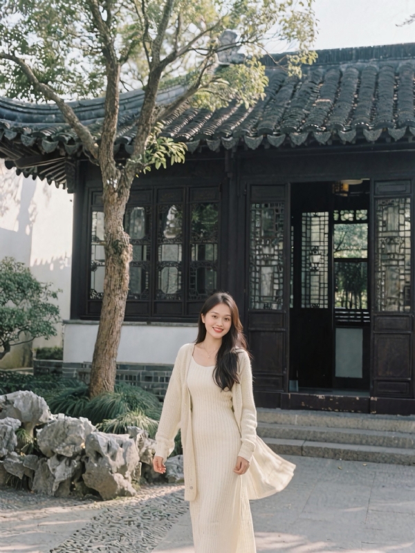 mary的第一张照片--合肥相亲服务中心