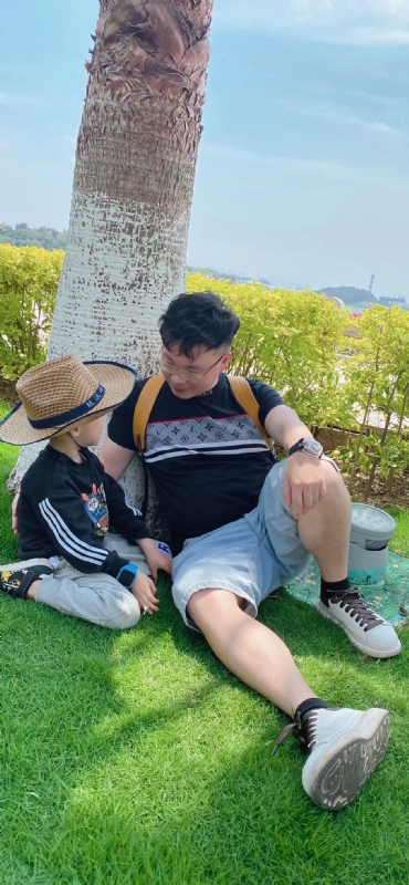 提莫的第一张照片--合肥相亲服务中心