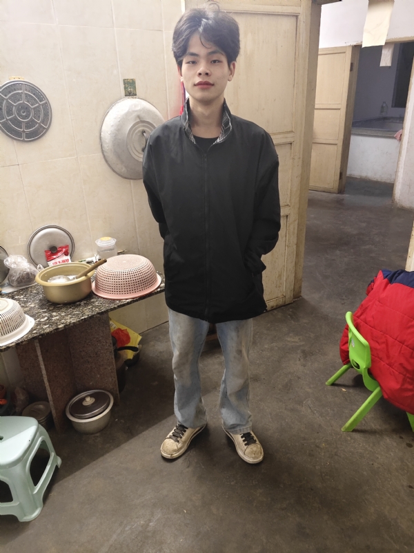 铭泽的第一张照片--合肥相亲服务中心