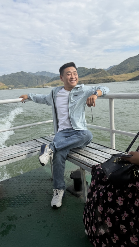 烟花易笑的第一张照片--合肥相亲服务中心