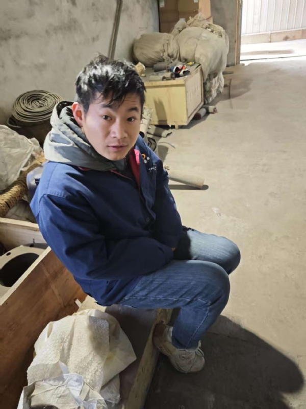 热爱生活的闫某的第一张照片--合肥相亲服务中心