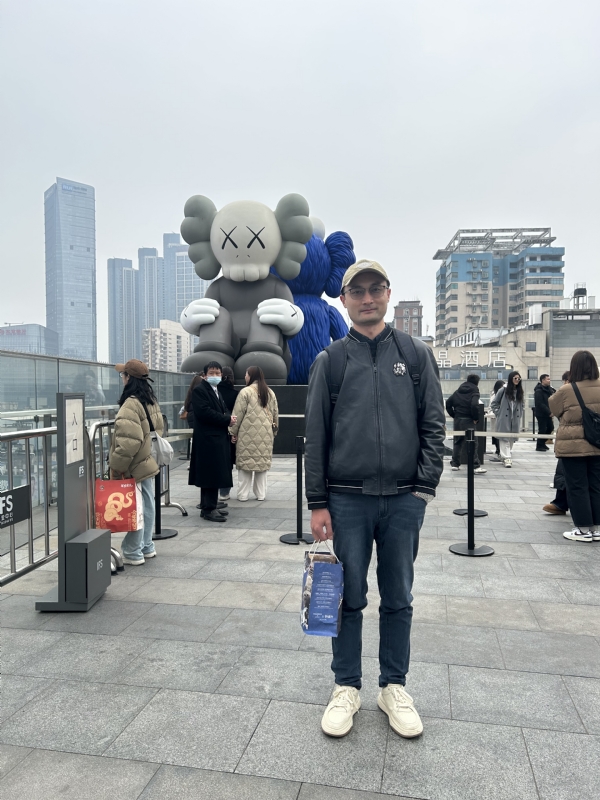 隆云的第一张照片--合肥相亲服务中心