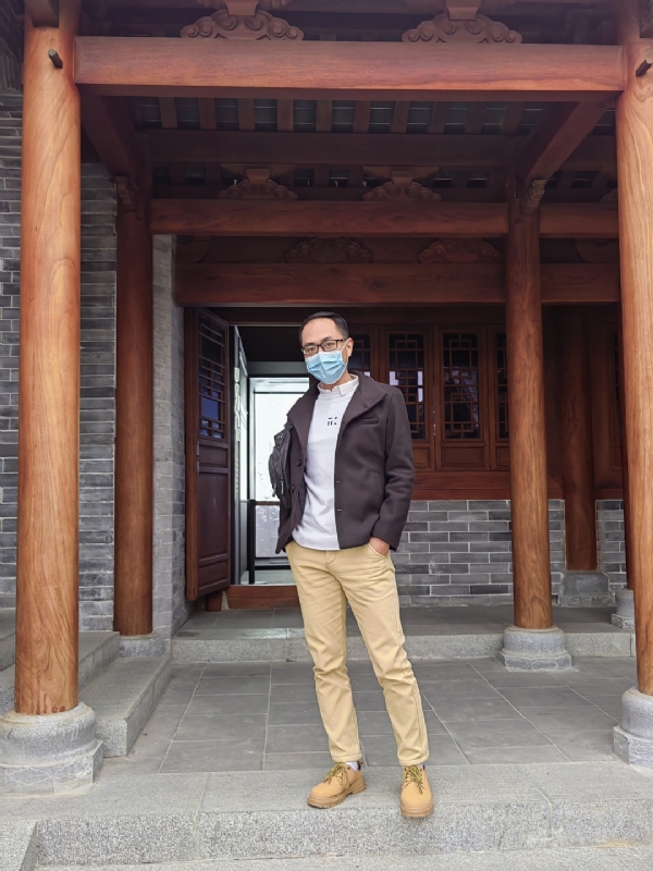 老蔡先生的第七张照片--合肥相亲服务中心