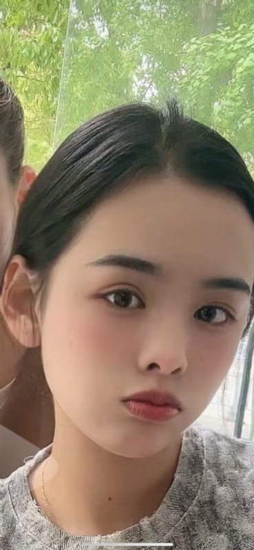 熙熙的第一张照片--合肥相亲服务中心