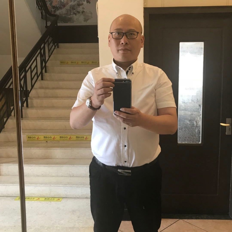 嘿嘿的第一张照片--合肥相亲服务中心