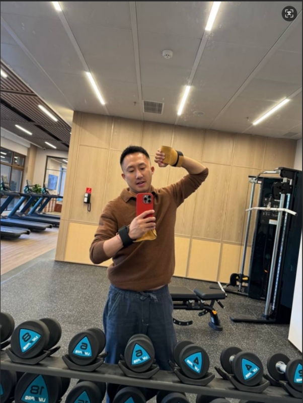 清风徐来的第三张照片--合肥相亲服务中心