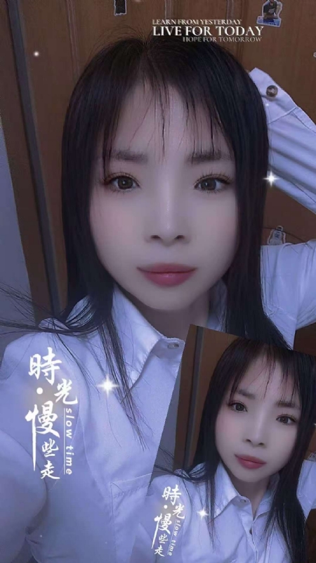 澜岁的第一张照片--合肥相亲服务中心