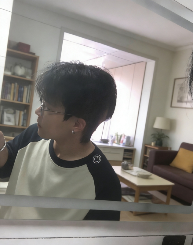 洋崽的第一张照片--合肥相亲服务中心