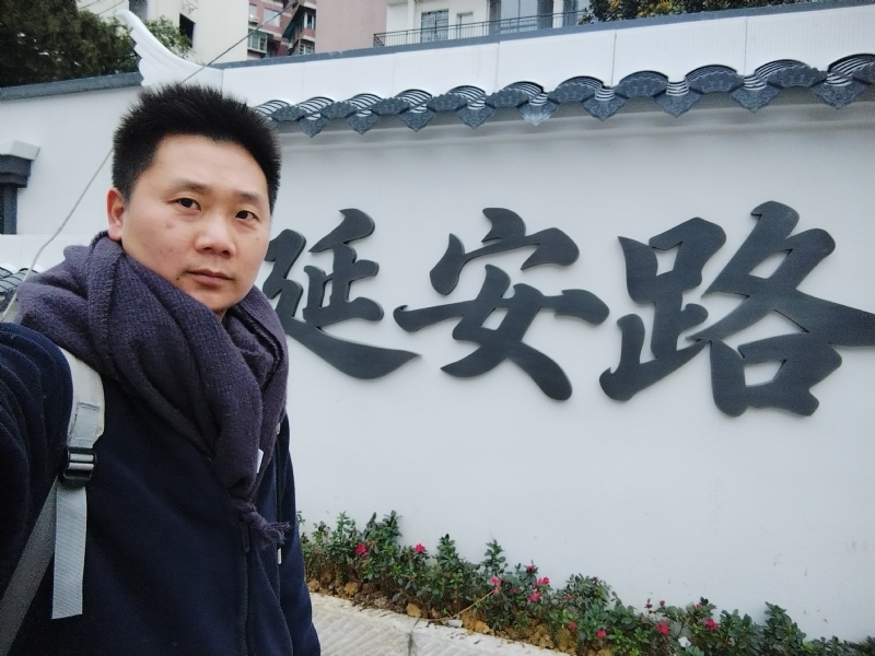 另一半的她的第一张照片--合肥相亲服务中心