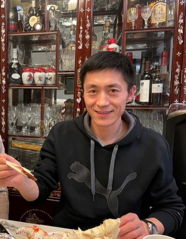 Kevin的第一张照片--合肥相亲服务中心