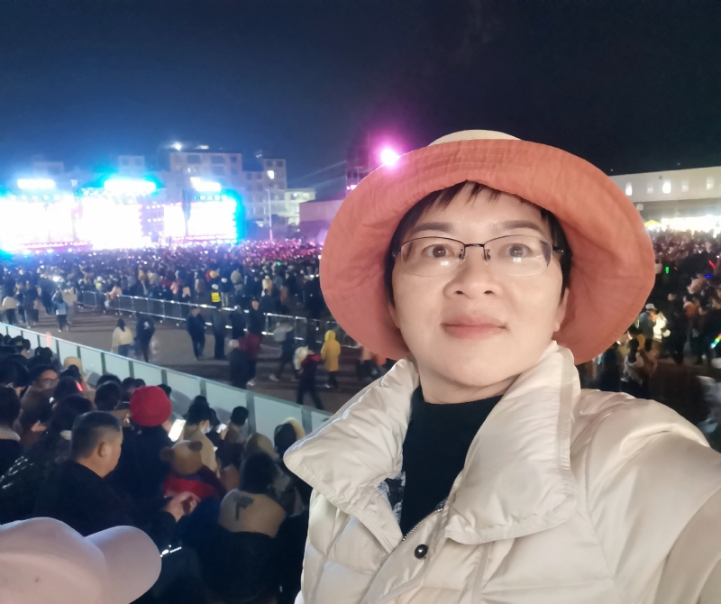 清欢渡己的第一张照片--合肥相亲服务中心