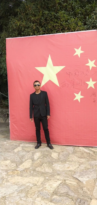 奔腾的小乌鸦的第一张照片--合肥相亲服务中心