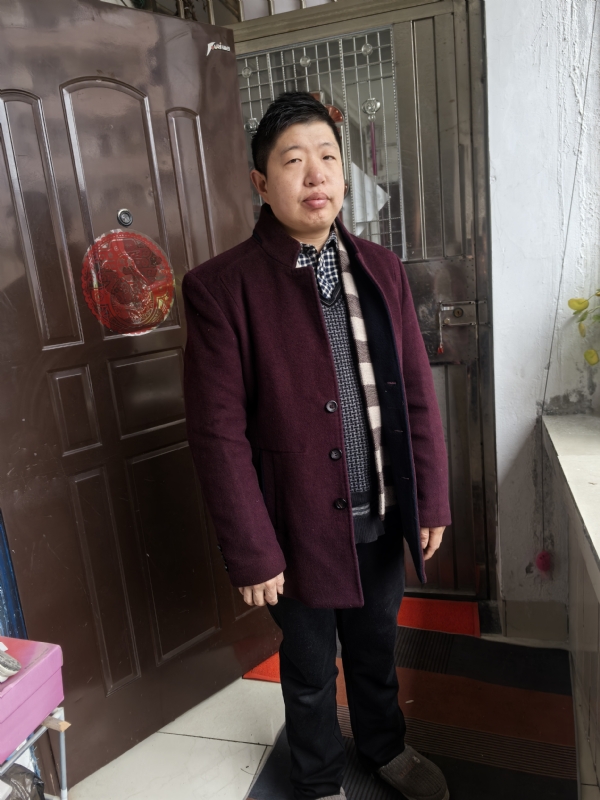 卢显澳的第一张照片--合肥相亲服务中心