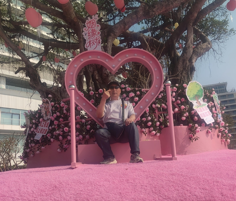 灵魂牵手的第一张照片--合肥相亲服务中心