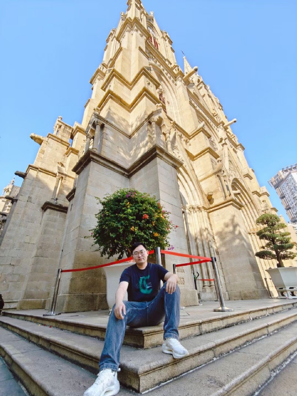 Marco的第三张照片--合肥相亲服务中心