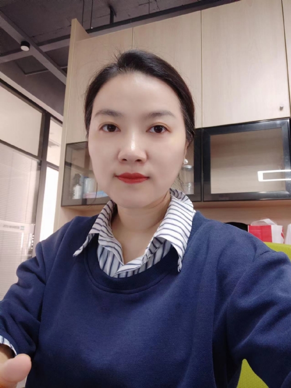 瑜妍的第三张照片--合肥相亲服务中心