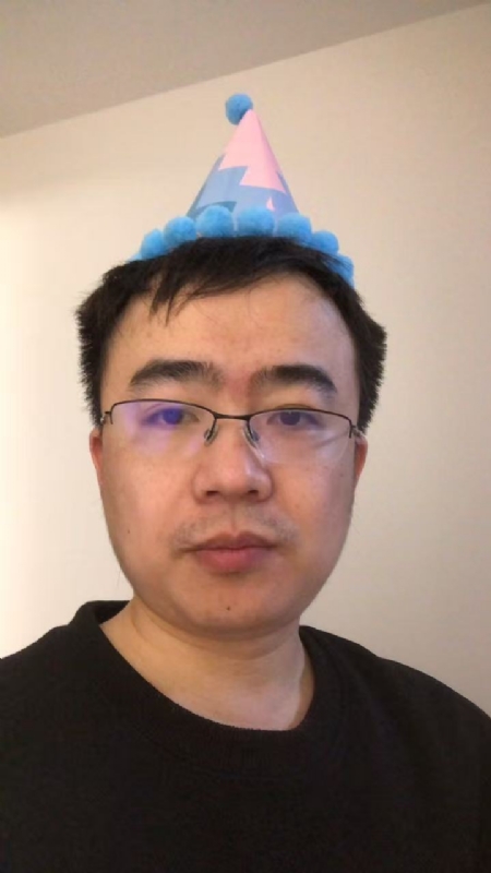 邪气凛然的第一张照片--合肥相亲服务中心