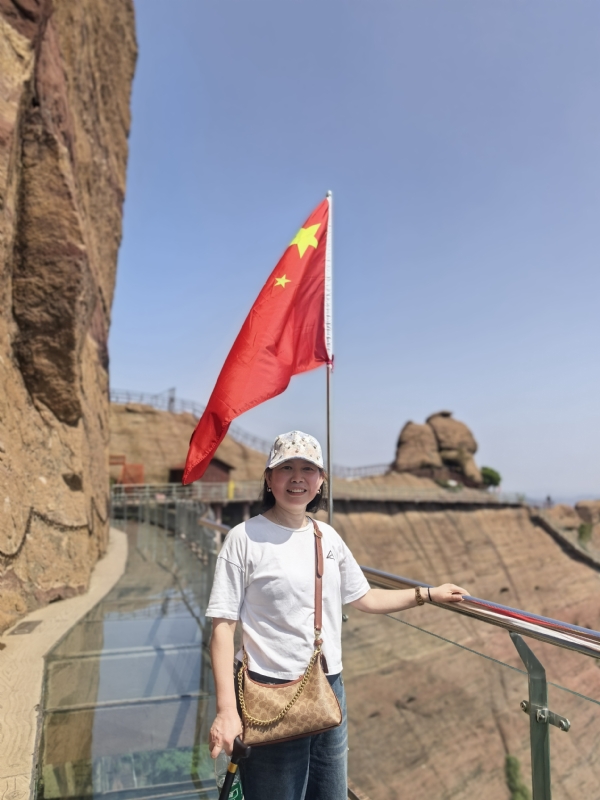 久久的第二张照片--合肥相亲服务中心